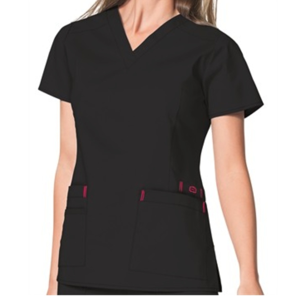 WonderWink Scrub Sets Black